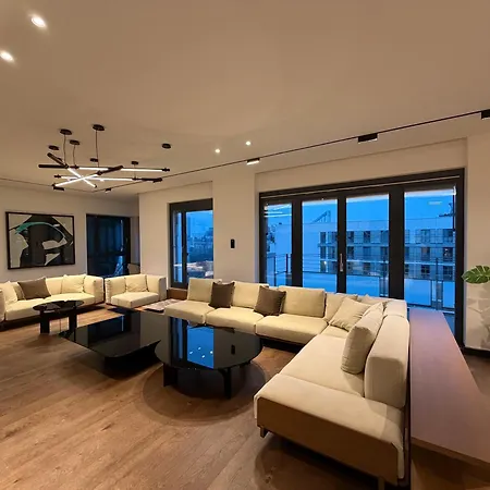 Daire Royal Penthouse Berlin