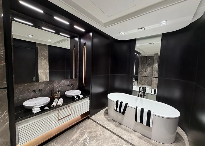 Royal Penthouse * Berlin