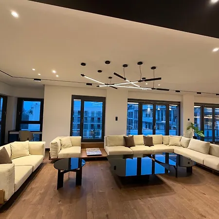 Royal Penthouse * Berlin