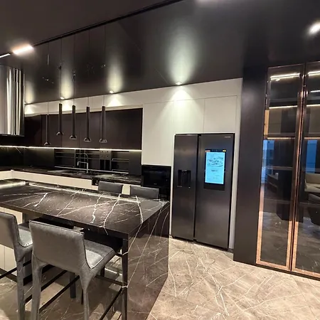 דירה Royal Penthouse