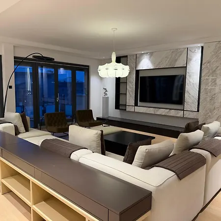 Royal Penthouse Appartement *