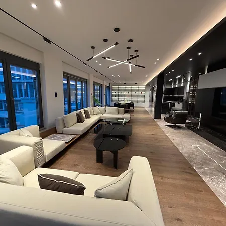 Daire Royal Penthouse *