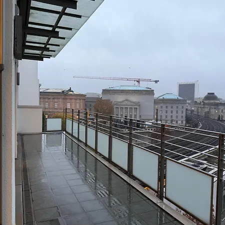 Royal Penthouse Berlijn