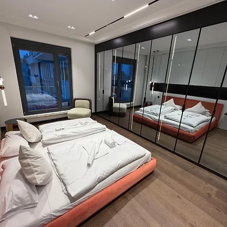 Royal Penthouse Appartement *