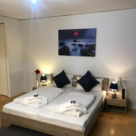 Apartment In *