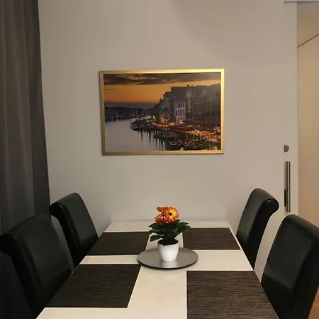 In Apartment *