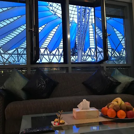 In Apartment