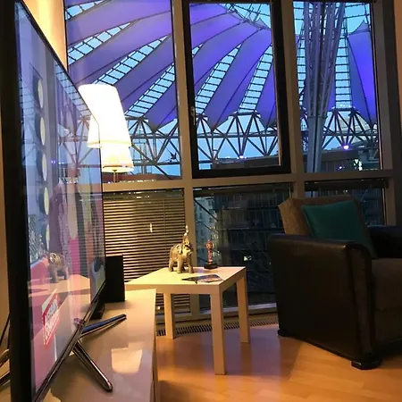 In Apartment *