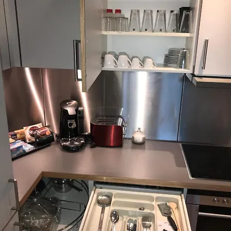 Apartment In *