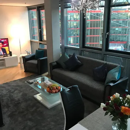 In Apartment *