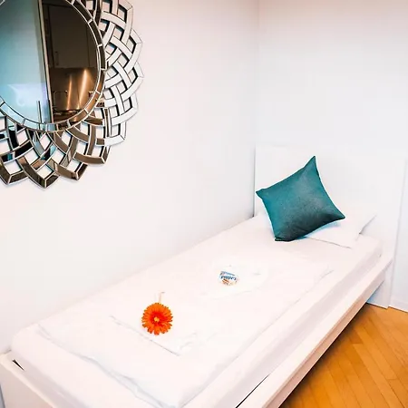 In Apartment