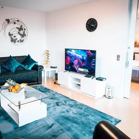 In Apartment