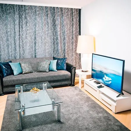 In Apartment
