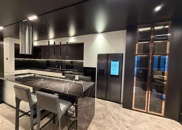 شقة Royal Penthouse