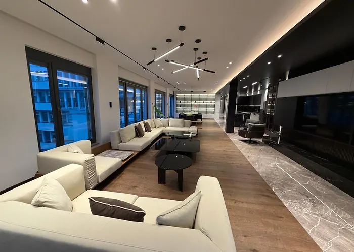 Apartament Royal Penthouse *