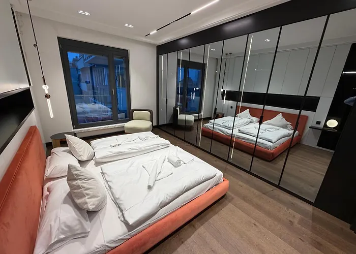 Royal Penthouse 公寓 *