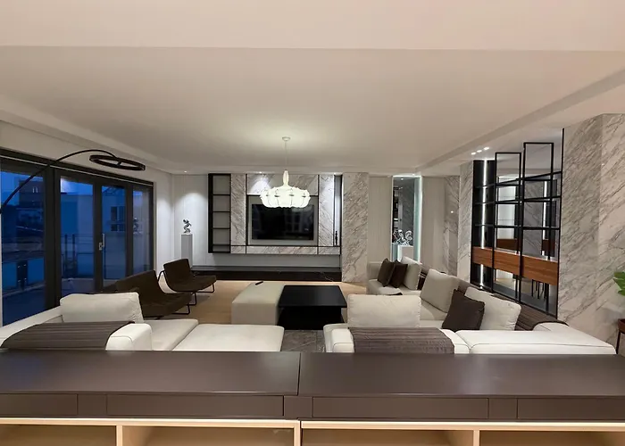 Royal Penthouse * 柏林