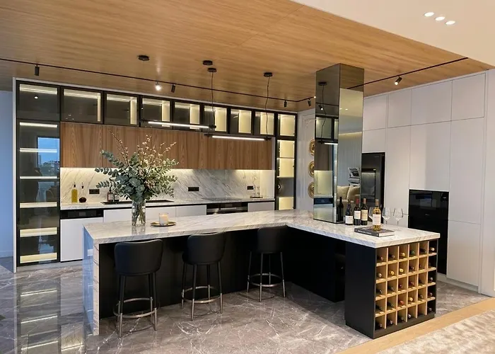 Apartament Royal Penthouse *