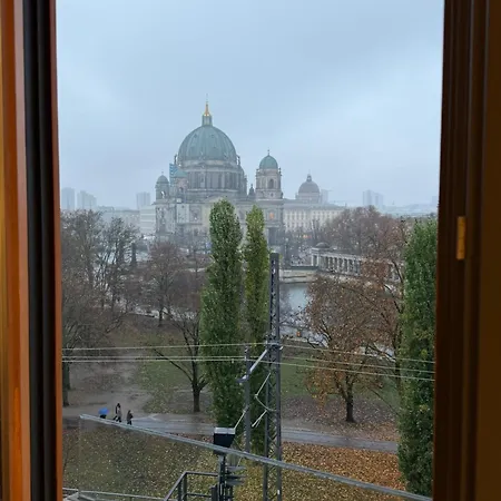 Royal Penthouse Apartamento Berlín