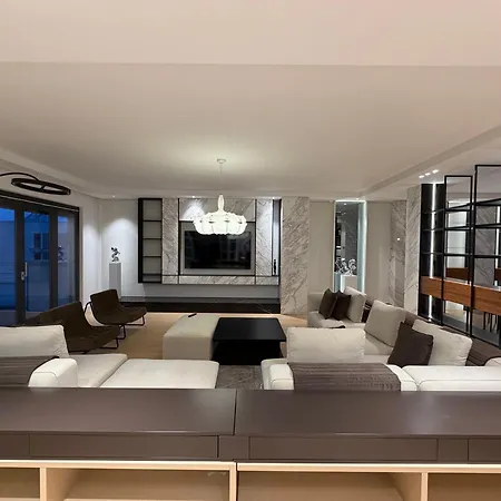 Royal Penthouse * Berlín