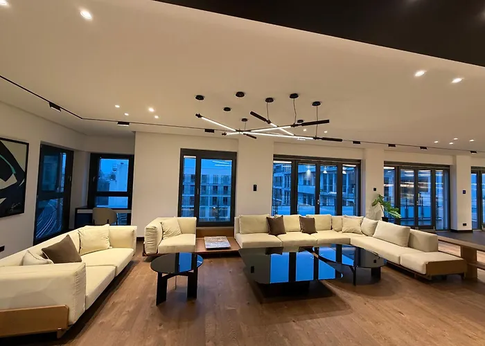 Royal Penthouse * Берлин