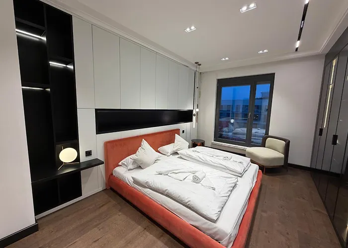 Royal Penthouse Апартаменты *