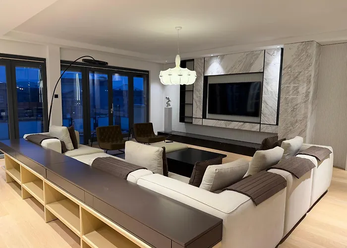 Royal Penthouse Апартаменты *