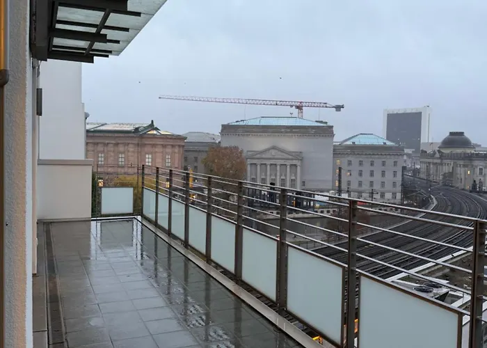 Royal Penthouse Берлин