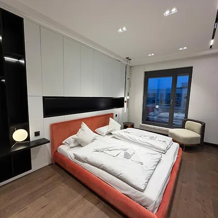 Royal Penthouse דירה *