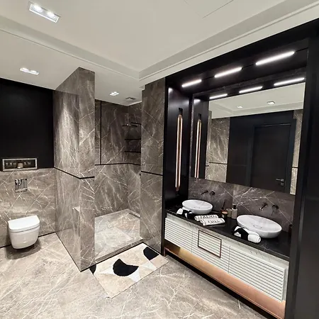 דירה Royal Penthouse *