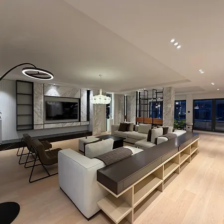 Royal Penthouse דירה ברלין