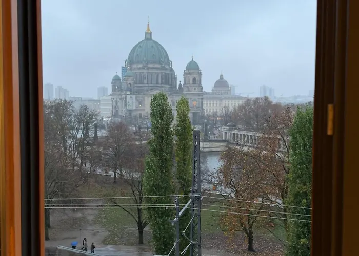 Royal Penthouse Apartman Berlin