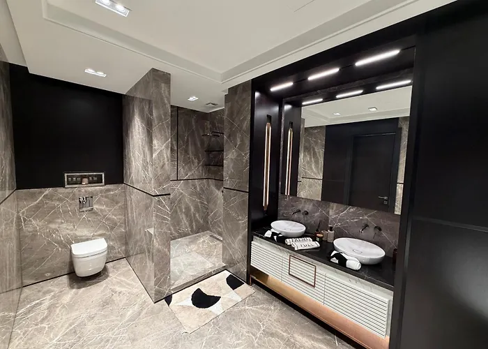 Appartement Royal Penthouse *