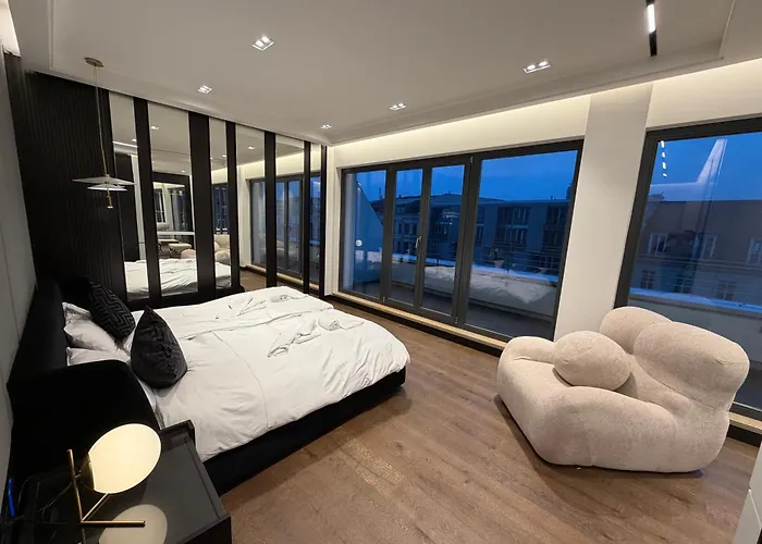 Royal Penthouse Apartamento