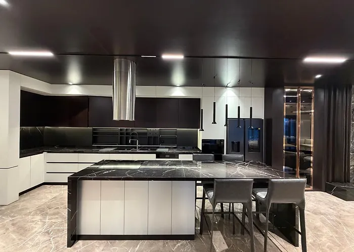 Royal Penthouse Apartman *