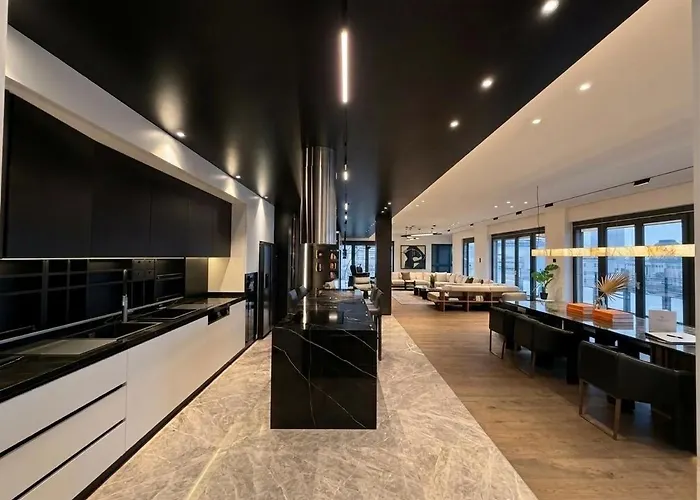 Royal Penthouse * Berlin